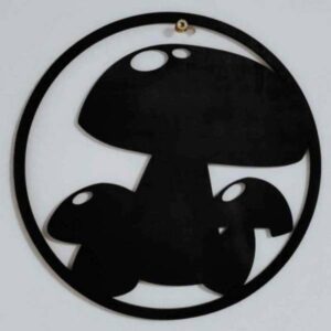 Stenska dekoracija Jurčki