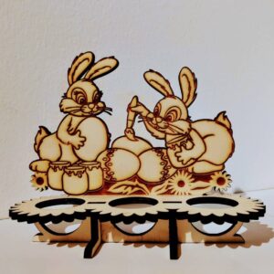 Velikonočno Stojalo za Jajca