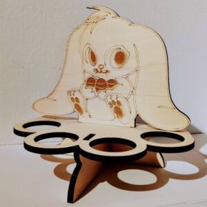 Velikonočno Stojalo za Jajca