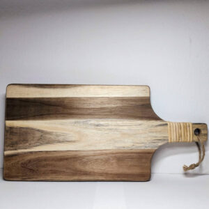 Unikatna lesena deska za rezanje