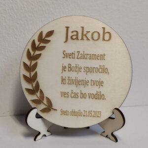 Darilo za sveti zakrament