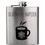 Gravirana prisrčnica "Ogrevalni napitek"