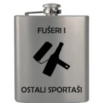 Gravirana prisrčnica "Fušeri"