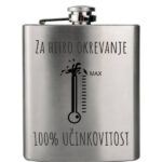 Gravirana prisrčnica "Učinkovitost"