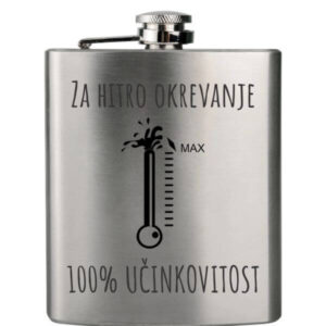 Gravirana prisrčnica "Učinkovitost"