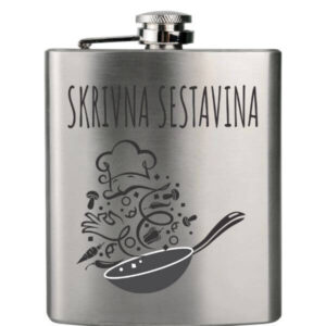 Gravirana prisrčnica "Skrivna sestavina"
