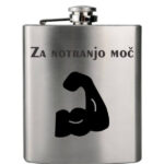 Gravirana prisrčnica "Moč"