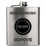 Gravirana prisrčnica RESET