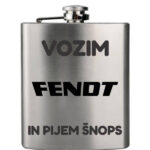 Gravirana prisrčnica "Vozim..."