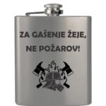 Gravirana prisrčnica "Gašenje žeje"