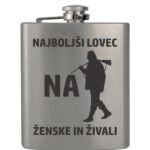 Gravirana prisrčnica "Lovec"