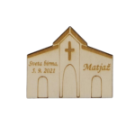 Magnetek za svete zakramente - "Cerkev"
