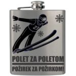 Gravirana prisrčnica "Polet za poletom"