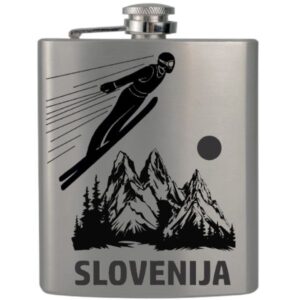 Gravirana prisrčnica "Slovenski letalec"