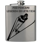Gravirana prisrčnica "Legenda pod Poncami"